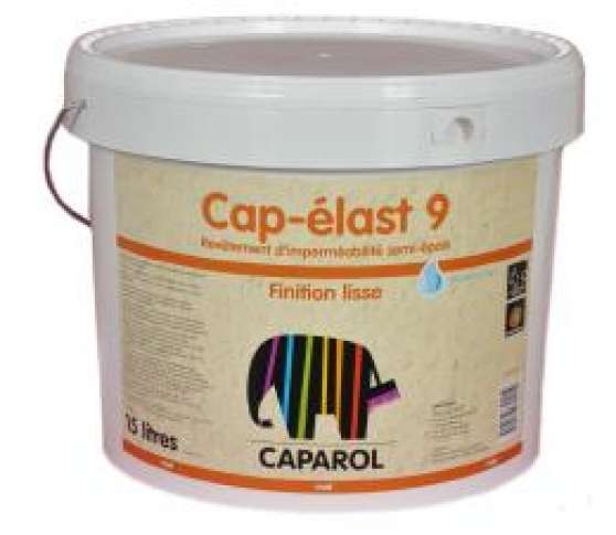 Annonce occasion, vente ou achat 'Peinture Caparol Cap-Elast 9'