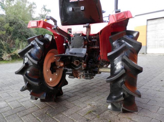 Annonce occasion, vente ou achat 'tracteur agricole Yanmar modle F13'