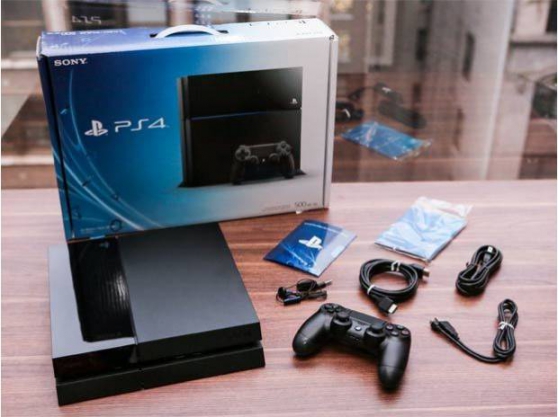Annonce occasion, vente ou achat 'PS4 Marque Sony'