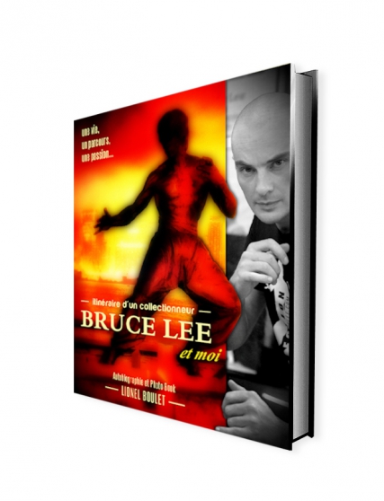 Itinéraire d'un collectionneur,Bruce Lee