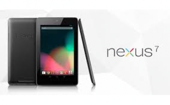 Vends Google Nexus 7\"