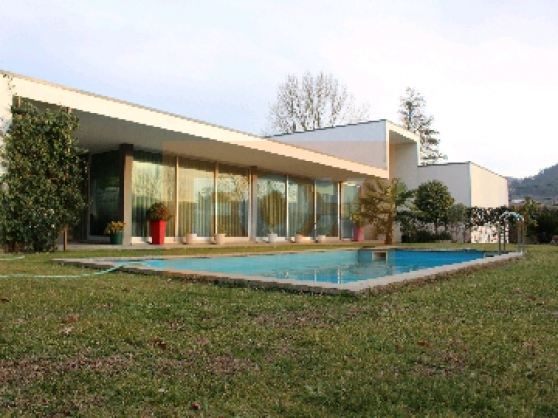 Villa Moderne avec piscine