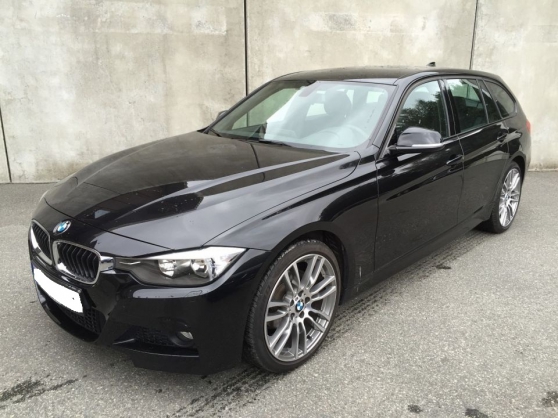 Annonce occasion, vente ou achat 'BMW 3-serie'