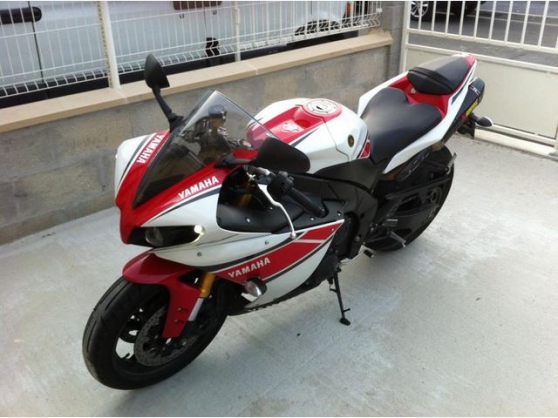 Annonce occasion, vente ou achat 'Yamaha Yzf R1 1000 + pot akra occasion'