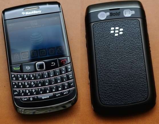 Annonce occasion, vente ou achat 'Blackberry bold neuf'