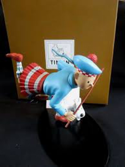 Annonce occasion, vente ou achat 'figurines tintin'