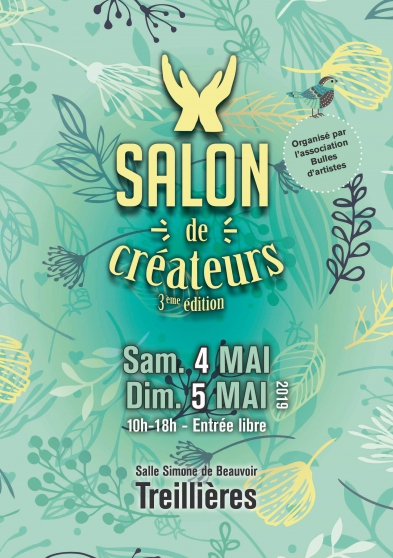 Salon des Créateurs 3ème édition.