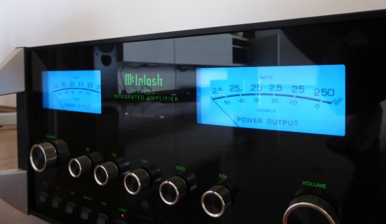 McIntosh MA 7000 Ampli hifi stéreo intég