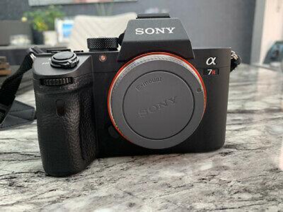 Annonce occasion, vente ou achat 'Sony a7r III'