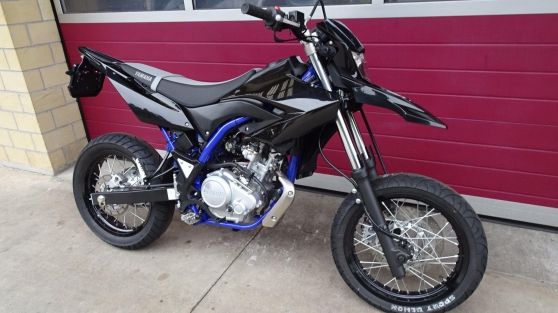 Annonce occasion, vente ou achat 'Yamaha WR 125'