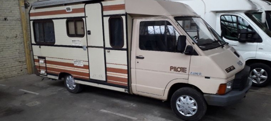 Annonce occasion, vente ou achat 'Camping-car trafic'