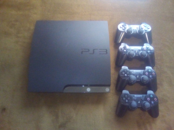 Annonce occasion, vente ou achat 'PS3 Silm Jailbreak neuf'