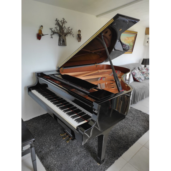 Piano à queue Yamaha C6 - Photo 1