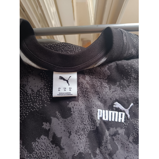 Annonce occasion, vente ou achat 'Tee shirt puma homme'