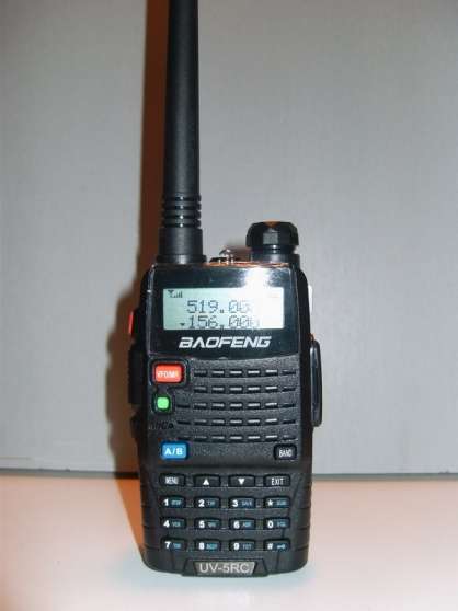 Annonce occasion, vente ou achat 'BaoFeng UV-5RC'