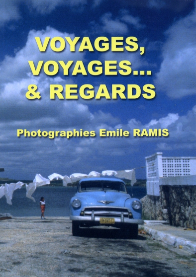 Livre du photographe Emile RAMIS