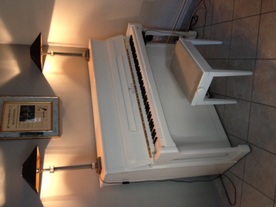 Annonce occasion, vente ou achat 'Vend Piano droit Seiler 116 Jubile'