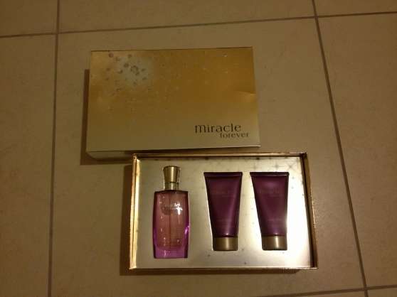 Annonce occasion, vente ou achat 'Coffret Miracle Forever'