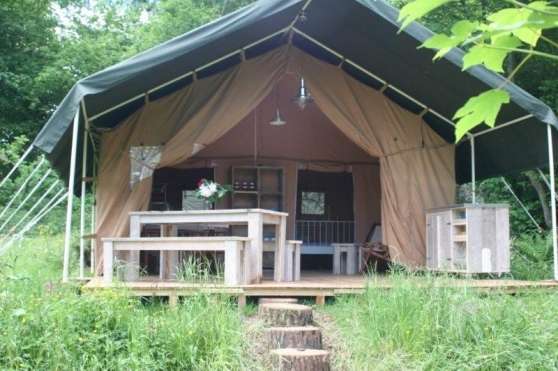 Annonce occasion, vente ou achat 'Tente Lodge'
