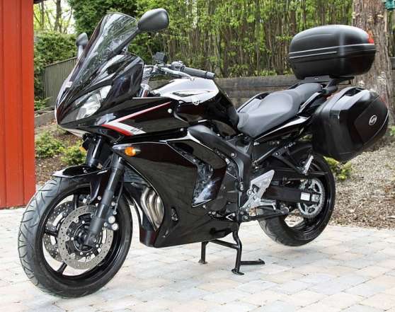 Annonce occasion, vente ou achat 'Yamaha FZ6 S2 ABS'