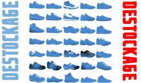 Annonce occasion, vente ou achat 'Vente prive chaussures de sport enfants'