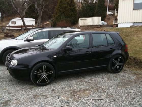 Annonce occasion, vente ou achat 'Volkswagen Golf 1.6 Highline'