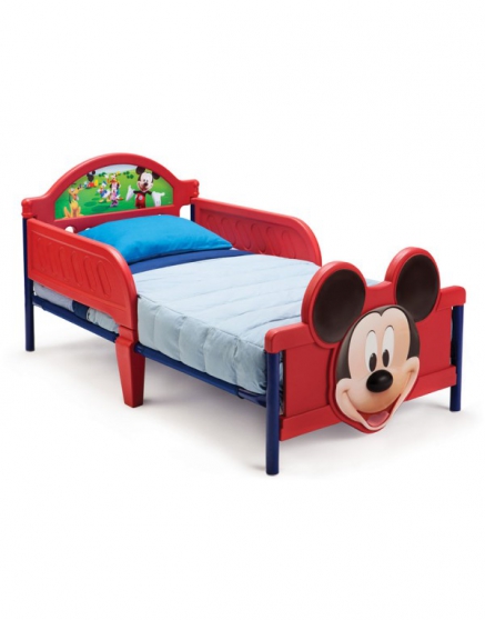 Annonce occasion, vente ou achat 'Lit enfant Mickey Mouse'
