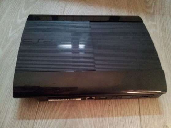 Annonce occasion, vente ou achat 'playstation3 ultra sliim 12GO'