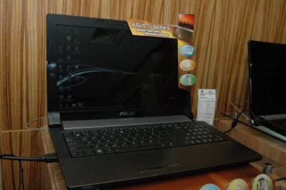 PC portable Asus N53J- Intel core I5- Nv