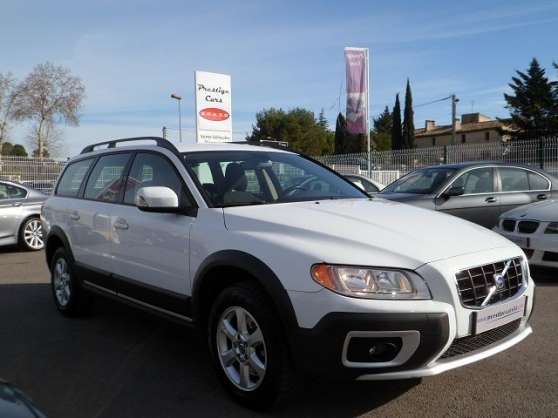 Annonce occasion, vente ou achat 'Volvo Xc70 ii 2.4 d5 185 kinetic'