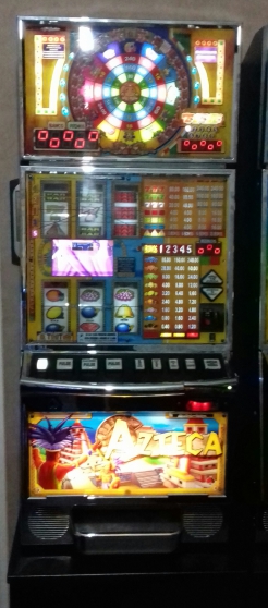 Slot machine computer games
