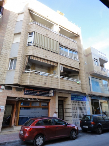Annonce occasion, vente ou achat 'Apartement a vendre en Espagne'