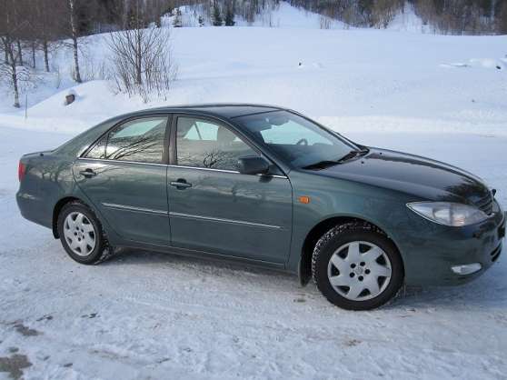 Annonce occasion, vente ou achat 'TOYOTA camry'