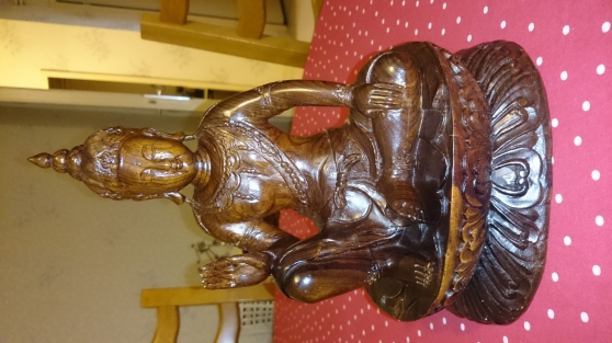 Annonce occasion, vente ou achat 'Bouddha en chne'