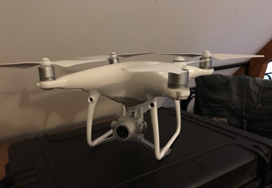Drone Phantom 4 Pro