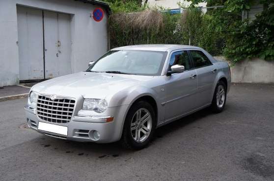 Annonce occasion, vente ou achat 'Chrysler 300C 2005, 134 000 km'