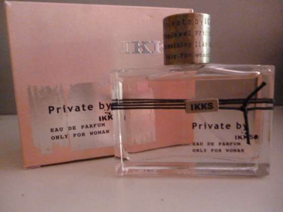 parfum ikks private