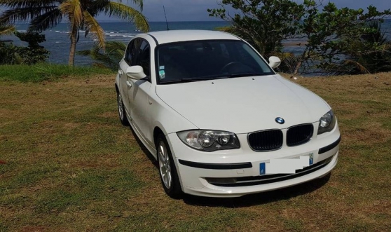 Annonce occasion, vente ou achat 'BMW SERIE 1 116D'