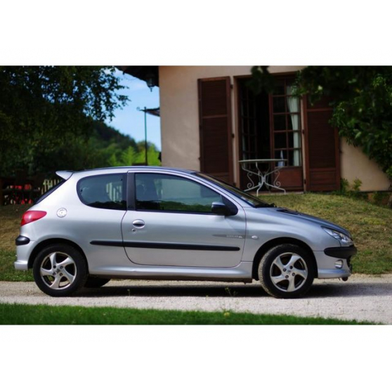 Annonce occasion, vente ou achat 'Peugeot 206 Hdi Diesel 3P (2001)'