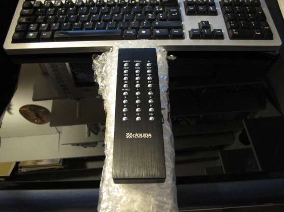 Comment Enlever L'audiodescription Sur Tv Philips TELECOMMANDE NEUVE LECT CD JOLIDA JD 100 - Marche.fr