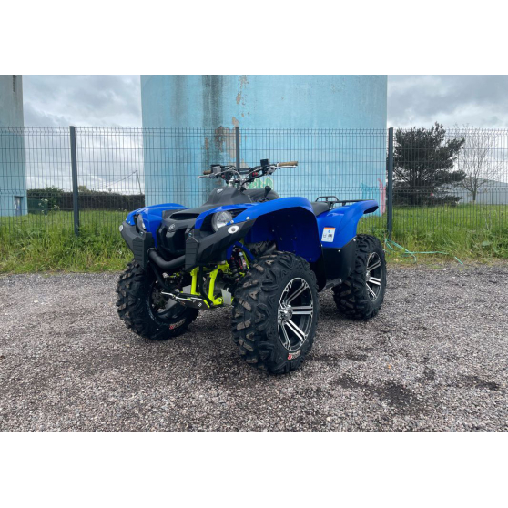 Annonce occasion, vente ou achat 'Yamaha 700 grizzly'