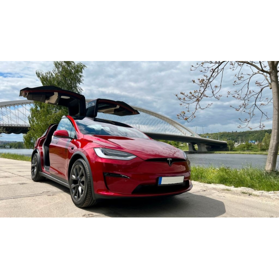 Annonce occasion, vente ou achat 'Tesla Model X, 4x4, Dual Motor, 7 place,'