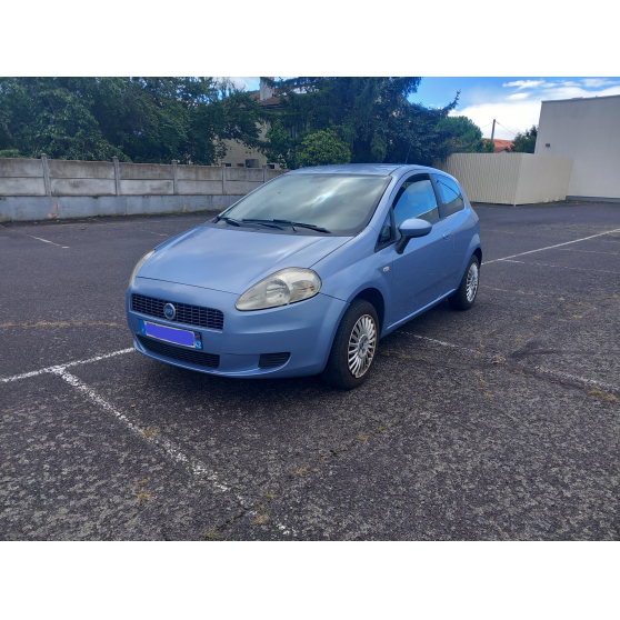 Fiat grand punto