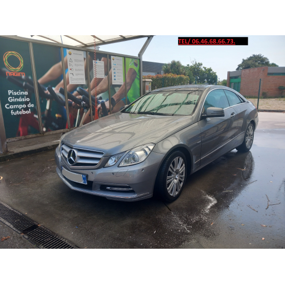 Mercedes-Benz classe e 220 cdi