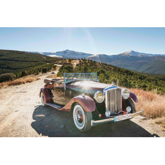 Bentley Mark VI