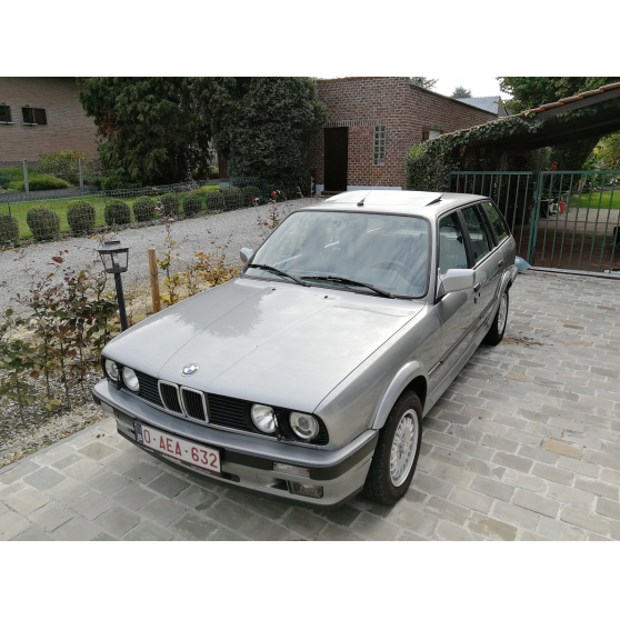 BMW 325 ix, break