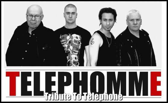 Annonce occasion, vente ou achat 'TLPHOMME Tribute to Tlphone'