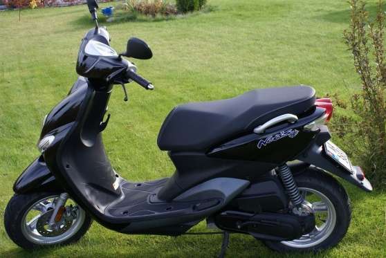 Annonce occasion, vente ou achat 'Yamaha NEOS 4T'