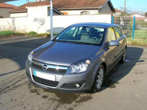 Annonce occasion, vente ou achat 'Opel stra cosmo 150 CH'