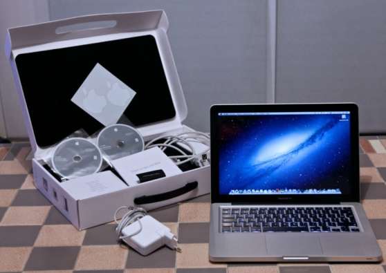 Annonce occasion, vente ou achat 'MacBook Pro 13,3 pouces.Trs bon tat'